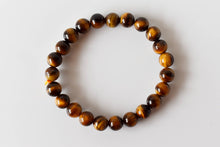 Load image into Gallery viewer, Healing Bracelet | Tiger Eye Bracelet | Gemstone Bracelet