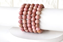 Load image into Gallery viewer, Healing Bracelet | Rhodochrosite | Beaded Bracelet