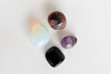 Load image into Gallery viewer, Tumbled Crystals Kit | LIBRA | Stones Gift | Zodiac Set