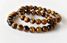 Load image into Gallery viewer, Healing Bracelet | Tiger Eye Bracelet | Gemstone Bracelet