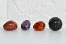 Load image into Gallery viewer, Tumbled Crystals Kit | ARIES | Stones Gift | Zodiac Set