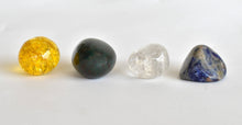 Load image into Gallery viewer, Tumbled Crystals Kit | SCORPIO | Stones Gift | Zodiac Set