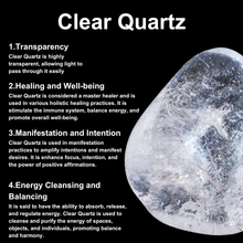 Load image into Gallery viewer, Tumbled Crystals Kit | AQUARIUS | Stones Gift | Zodiac Kit