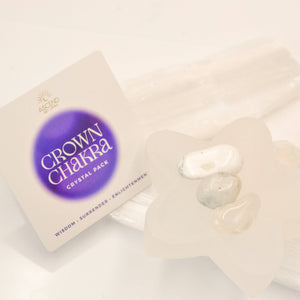 Chakra Crystal Packs