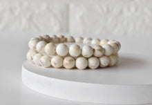 Load image into Gallery viewer, Healing Bracelet | Copper Howlite | Beaded Bracelet
