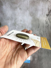 Load image into Gallery viewer, Worry Stone on Card- You Choose the Stone
