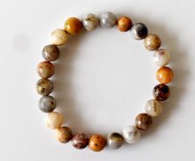Load image into Gallery viewer, Healing Bracelet | Crazy Lace Agate | Gemstone Bracelet