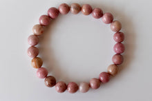 Load image into Gallery viewer, Healing Bracelet | Rhodochrosite | Beaded Bracelet