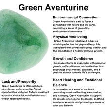 Load image into Gallery viewer, Chakra Gift Set |  HEART Chakra | Healing Gemstone Kit