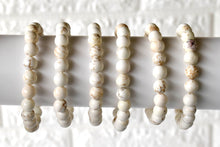 Load image into Gallery viewer, Healing Bracelet | Copper Howlite | Beaded Bracelet