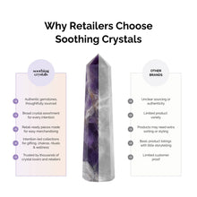 Load image into Gallery viewer, 300 Chips Gemstone Tree | 7 Chakra Tree | Crystal Decor