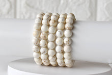 Load image into Gallery viewer, Healing Bracelet | Copper Howlite | Beaded Bracelet