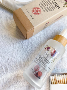 Root Chakra Spray