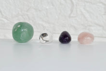 Load image into Gallery viewer, Tumbled Crystals Kit | PISCES | Stones Gift | Zodiac Set