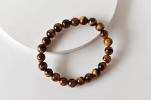 Load image into Gallery viewer, Healing Bracelet | Tiger Eye Bracelet | Gemstone Bracelet