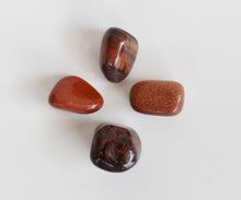 Load image into Gallery viewer, Chakra Gift Set | ROOT Chakra | Crystal Healing Gemstone Kit