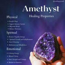 Load image into Gallery viewer, Improve SLEEP Relief Crystal Set, Crystal Healing Sleep Kit