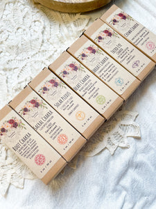 Chakra Healing Sprays