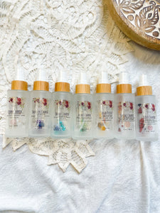 Chakra Healing Sprays