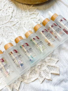 Chakra Healing Sprays
