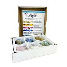 Load image into Gallery viewer, Horoscope Set - Birthstones - Compliment your Zodiac Sign - Box of 6 Stones
