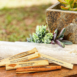 WELL BEING Mantra Santo Bundle