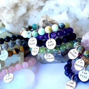 I am ...Holistic Healing Affirmations to Channel Positive Energy and Calmness.