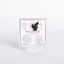 Load image into Gallery viewer, Manifest The Magic + Power of Your Crystal Black Tourmaline