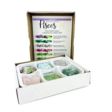 Load image into Gallery viewer, Horoscope Set - Birthstones - Compliment your Zodiac Sign - Box of 6 Stones