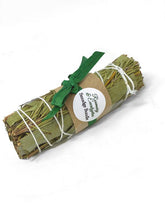 Load image into Gallery viewer, Sage Smudge Bundles - Metaphysical products, cleansing, chakra, use with crystals, mind and body