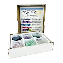 Load image into Gallery viewer, Horoscope Set - Birthstones - Compliment your Zodiac Sign - Box of 6 Stones