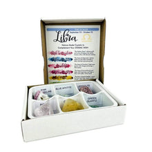 Load image into Gallery viewer, Horoscope Set - Birthstones - Compliment your Zodiac Sign - Box of 6 Stones
